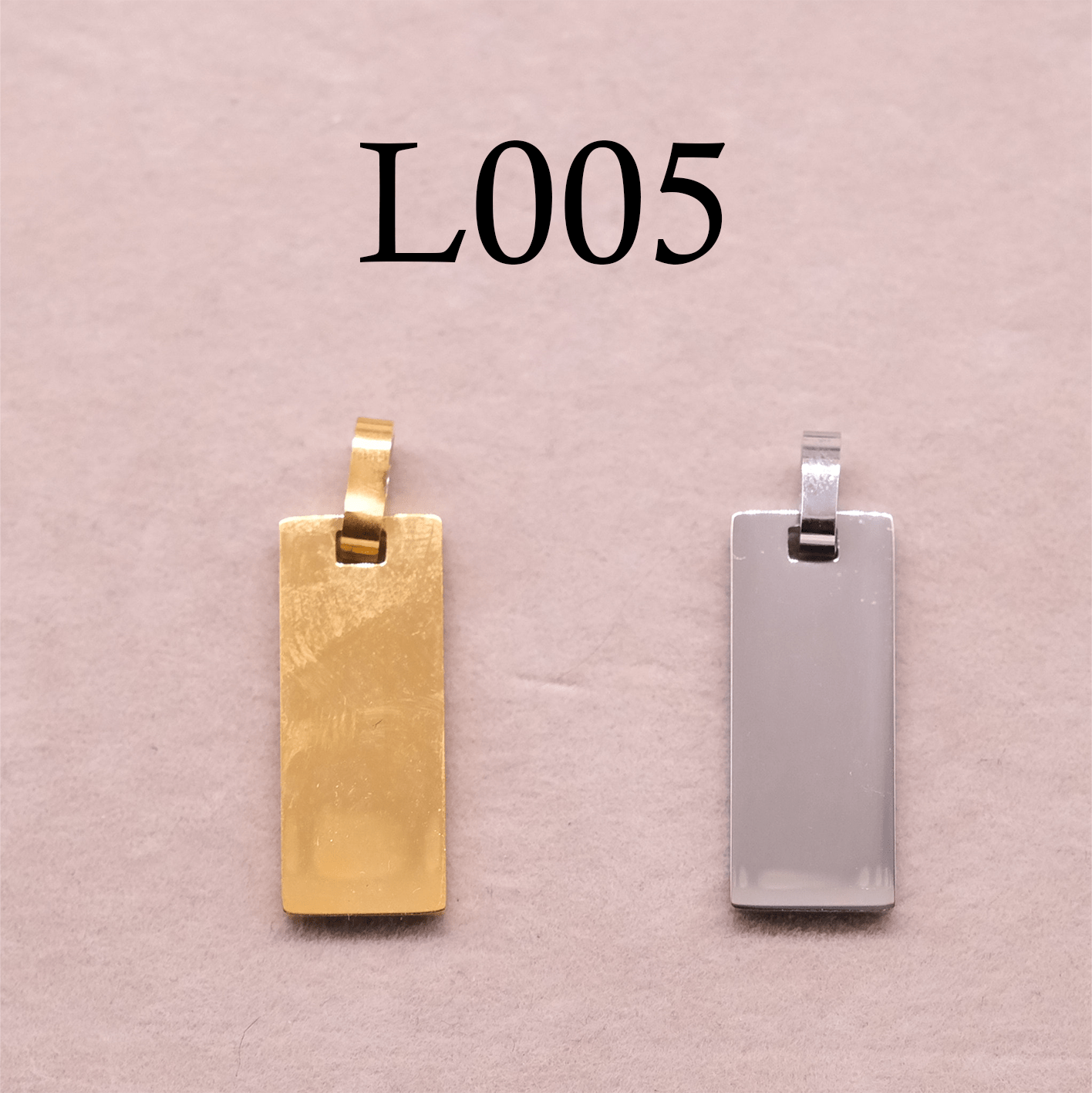 Large Pendant - Jas | Perfect On You - Jas | Perfect On You