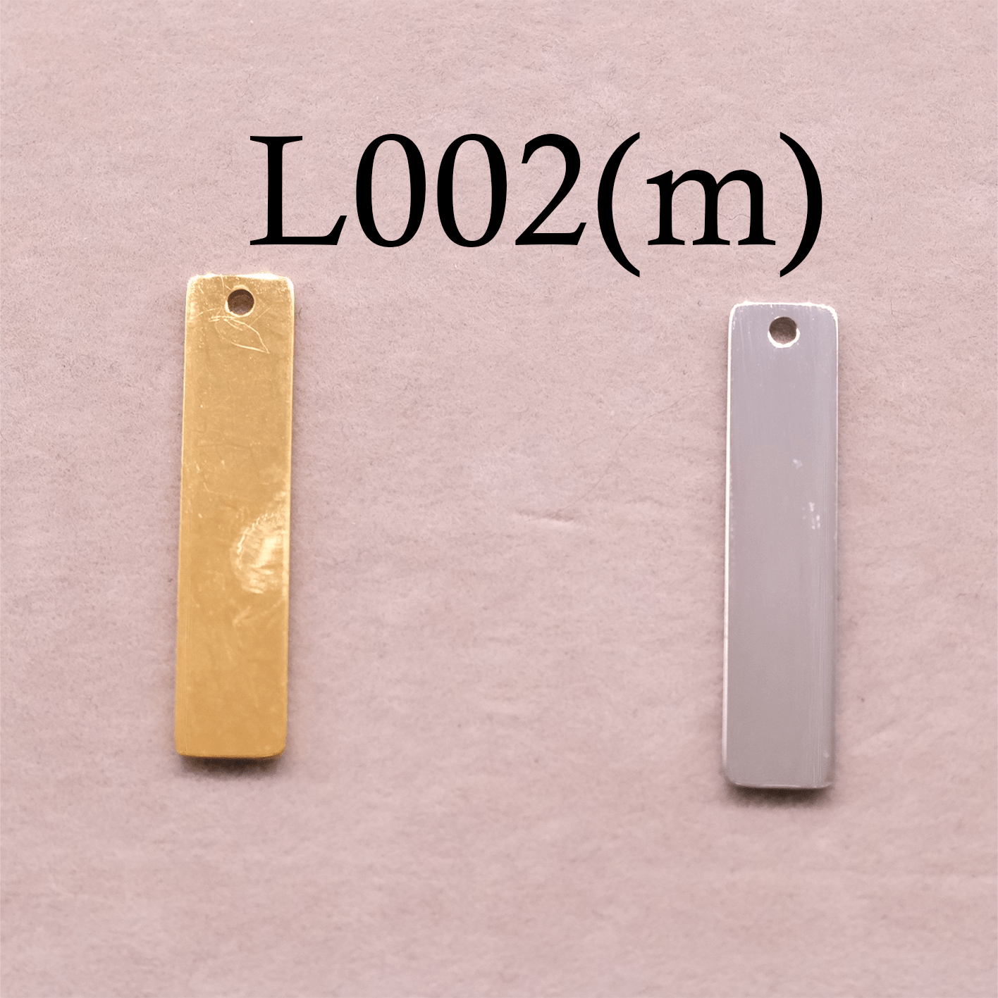 Large Pendant - Jas | Perfect On You - Jas | Perfect On You