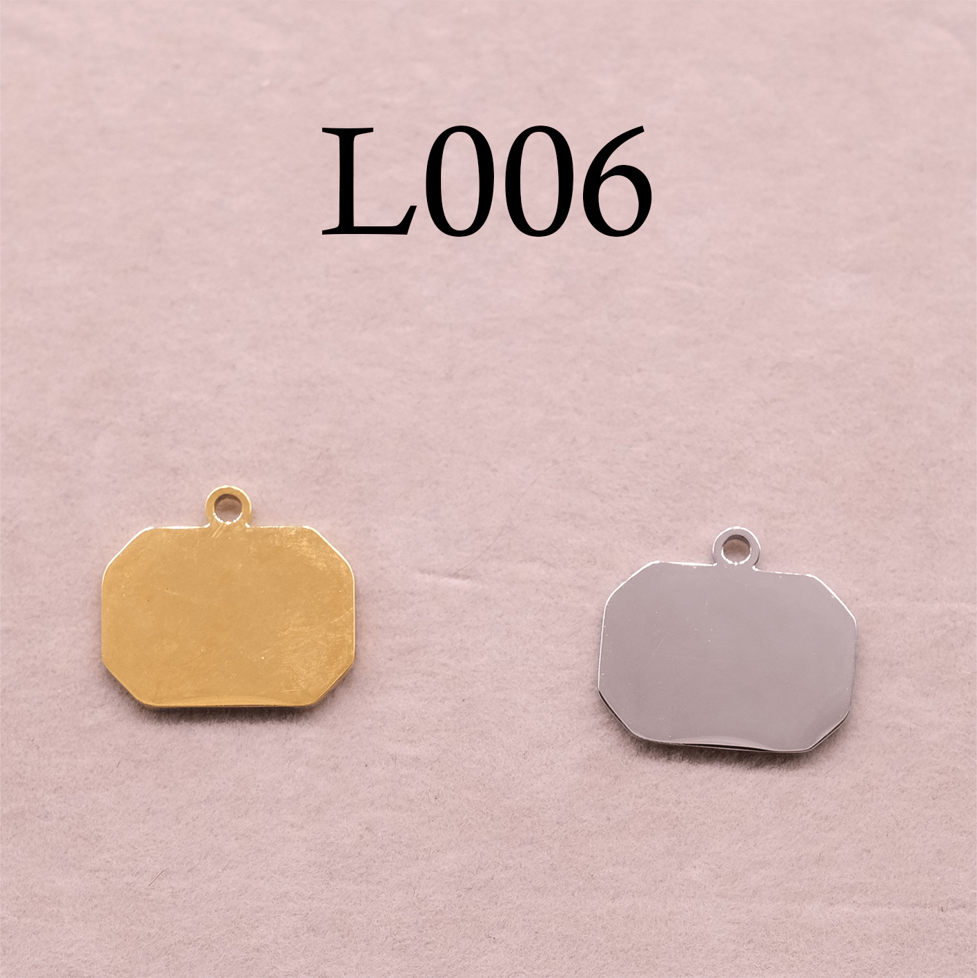 Large Pendant - Jas | Perfect On You - Jas | Perfect On You