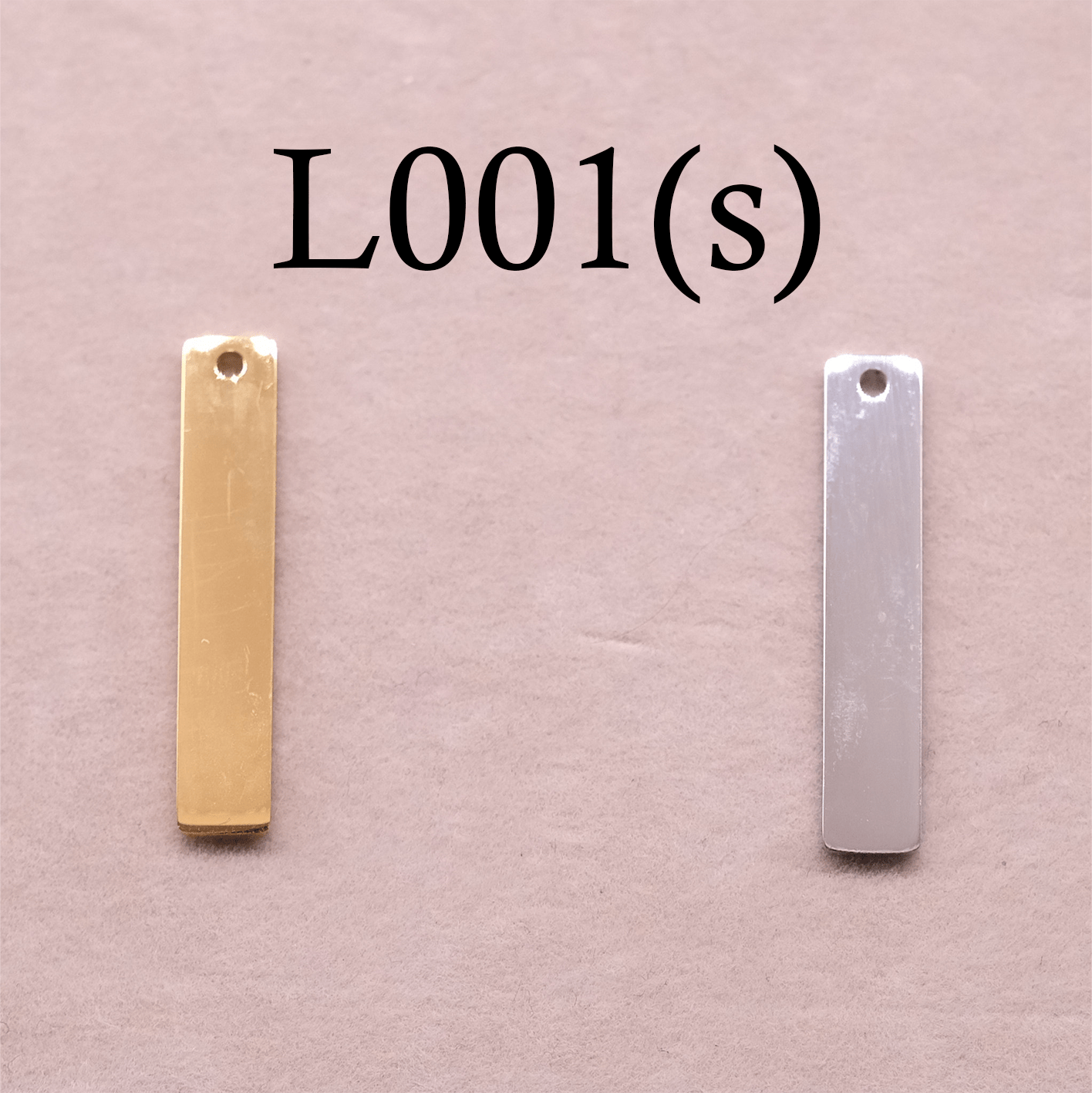 Large Pendant - Jas | Perfect On You - Jas | Perfect On You