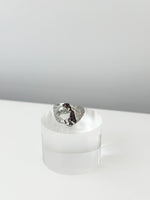 Lava Flow Ring - Jas | Gold & silver ring - Jas | Perfect On You