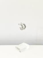 Lea Wave Hoops - Jas | Hoop Earrings - Jas | Perfect On You