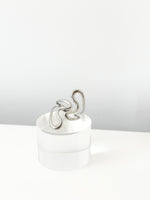 Liquid Muse Ring - Jas | Gold & silver ring - Jas | Perfect On You