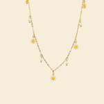 Little Daisy Necklace - JAS - Jas | Perfect On You