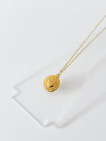 Lovel Necklace - Jas | Gold necklace - Jas | Perfect On You