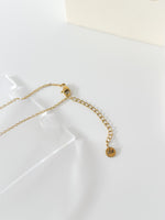 Lovel Necklace - Jas | Gold necklace - Jas | Perfect On You