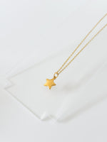 Lucky Star Necklace - Jas | Gold necklace - Jas | Perfect On You