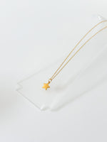 Lucky Star Necklace - Jas | Gold necklace - Jas | Perfect On You