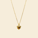 Lydia Necklace [Brown] - JAS - Jas | Perfect On You