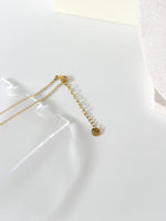 Madeline Necklace - Jas | Gold necklace - Jas | Perfect On You