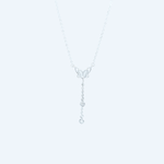 Marble Butterfly Necklace - JAS - Jas | Perfect On You