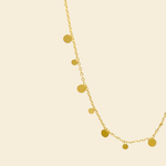 Mini cube Necklace - JAS - Jas | Perfect On You