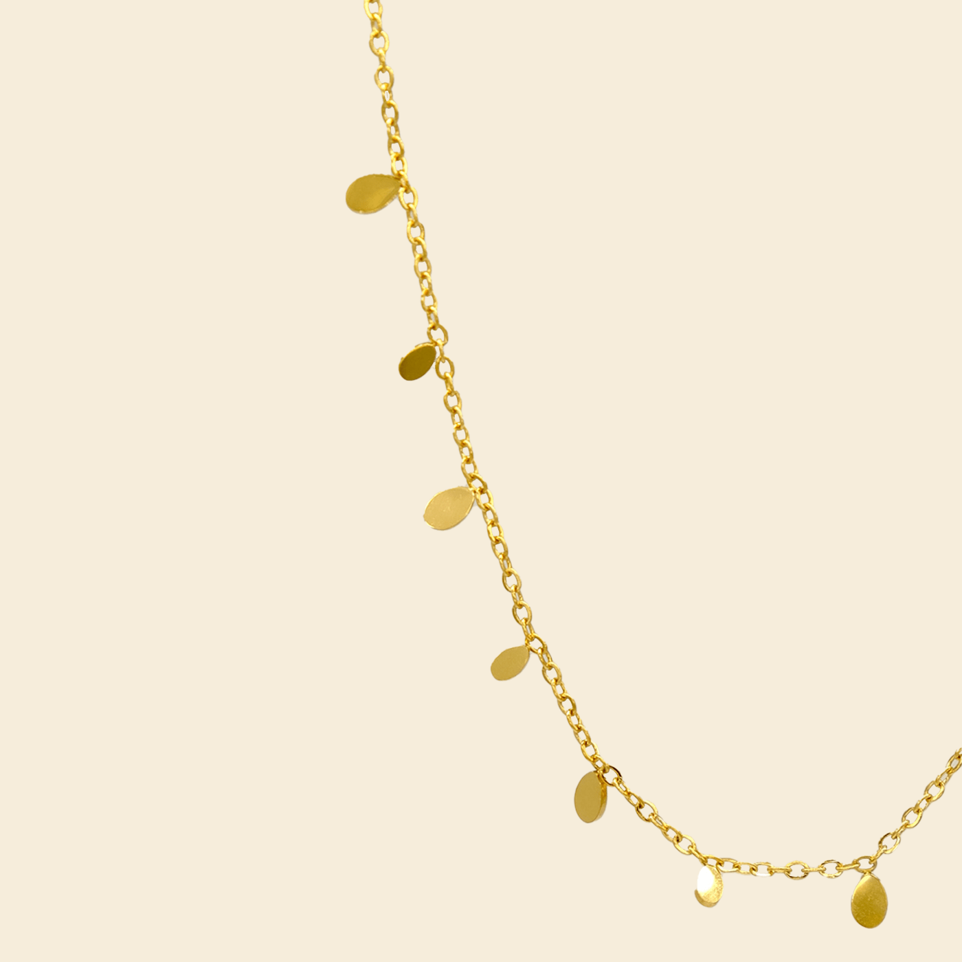 Mini cube Necklace - JAS - Jas | Perfect On You