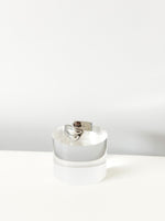 Molten Glow Ring - Jas | Gold & silver ring - Jas | Perfect On You