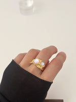 Moonlit Crown - Jas | Gold Ring - Jas | Perfect On You