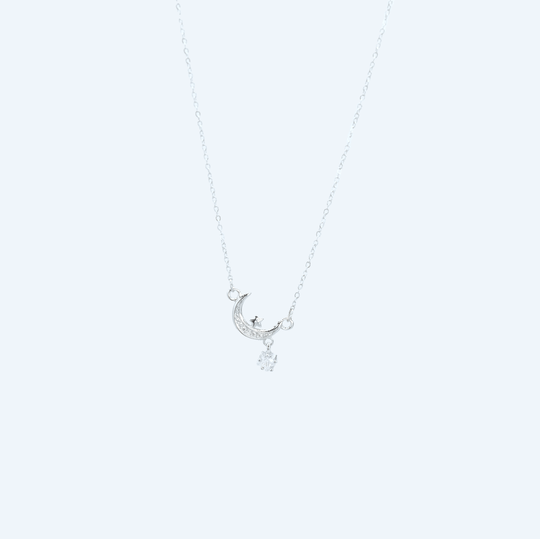 Moony Necklace - JAS - Jas | Perfect On You