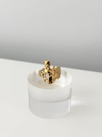 Muse Form Ring - Jas | Gold Ring - Jas | Perfect On You