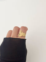 Muse Form Ring - Jas | Gold Ring - Jas | Perfect On You
