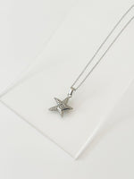 Nautical Star Pendant Necklace - Jas | Gold & silver necklace - Jas | Perfect On You