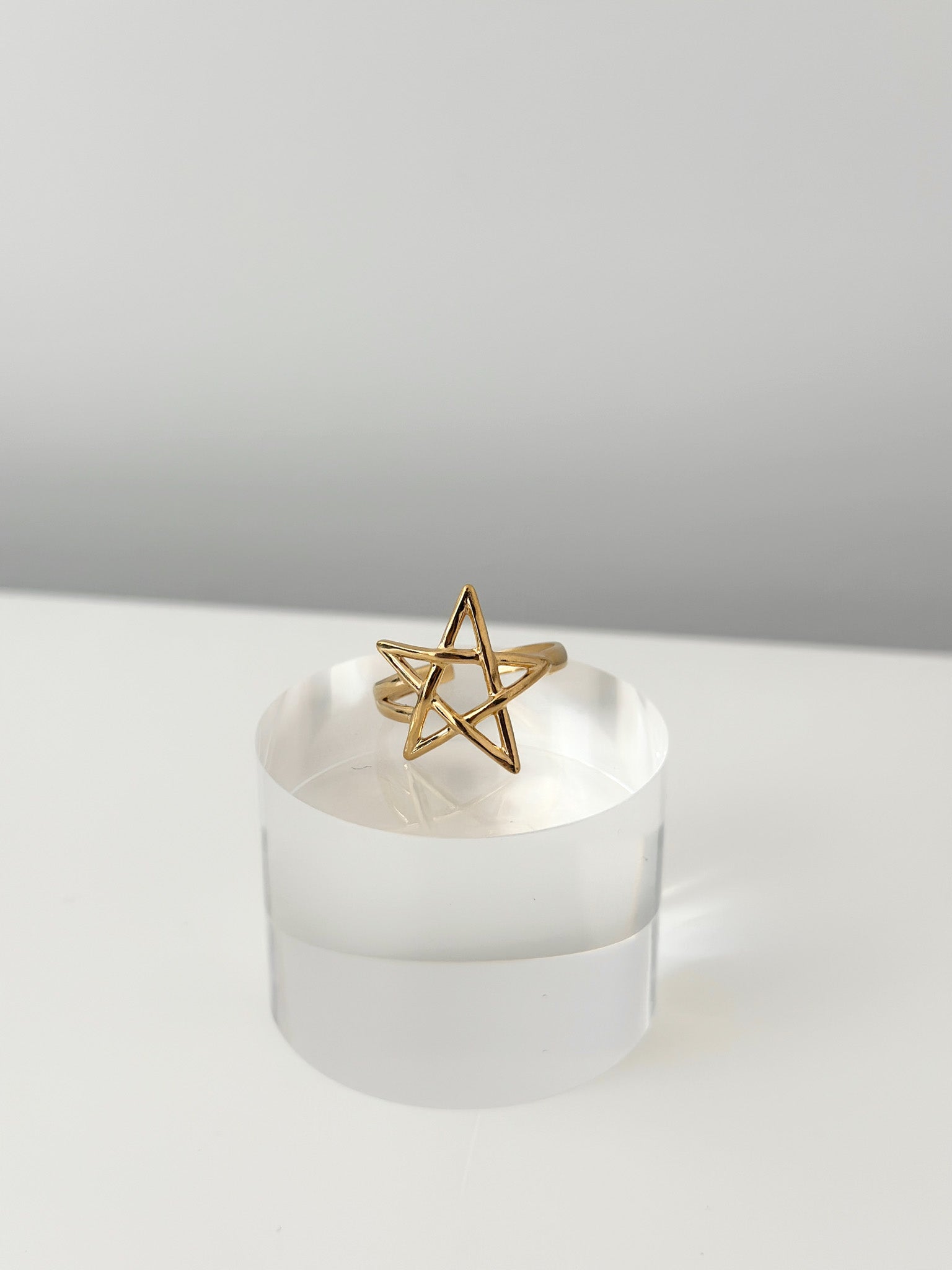 Nova Star Ring - Jas | Gold Ring - Jas | Perfect On You
