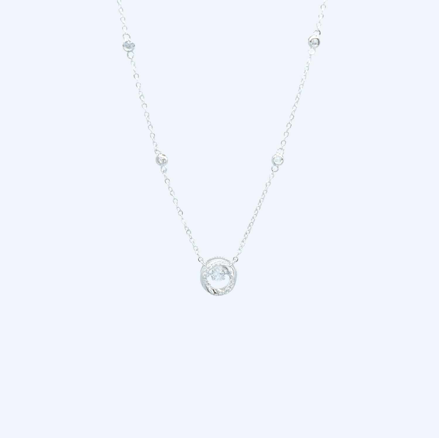 O Necklace - JAS - Jas | Perfect On You