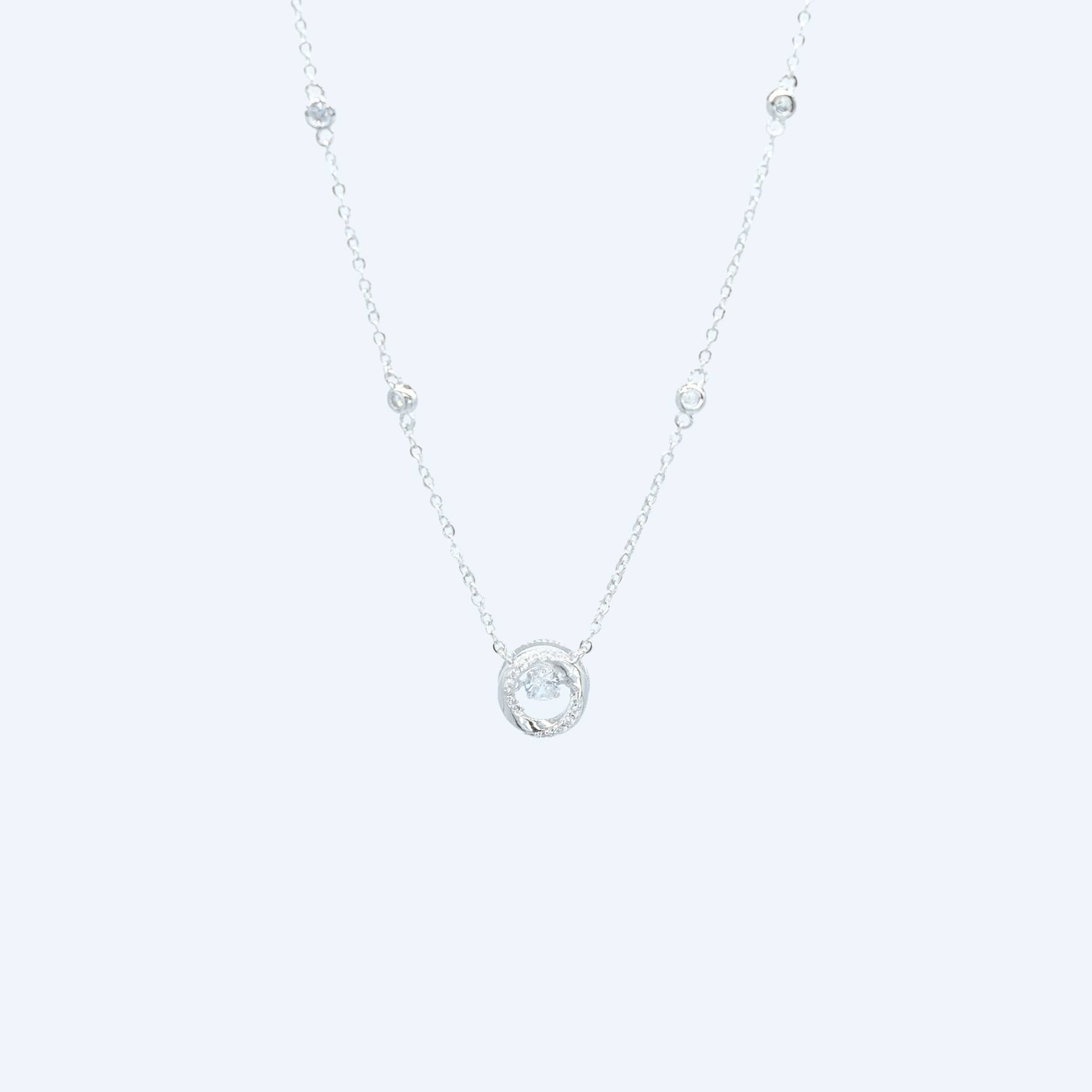 O Necklace - JAS - Jas | Perfect On You