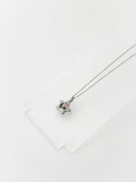 Ocean Heart - JAS | Silver necklace - Jas | Perfect On You