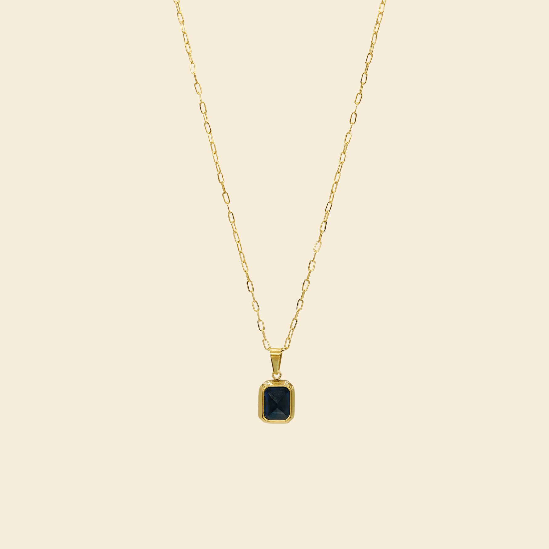 Ocean Necklace - JAS - Jas | Perfect On You