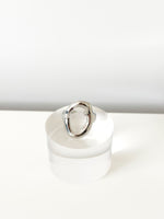 Orbit Duo Ring - Jas | Gold & silver ring - Jas | Perfect On You