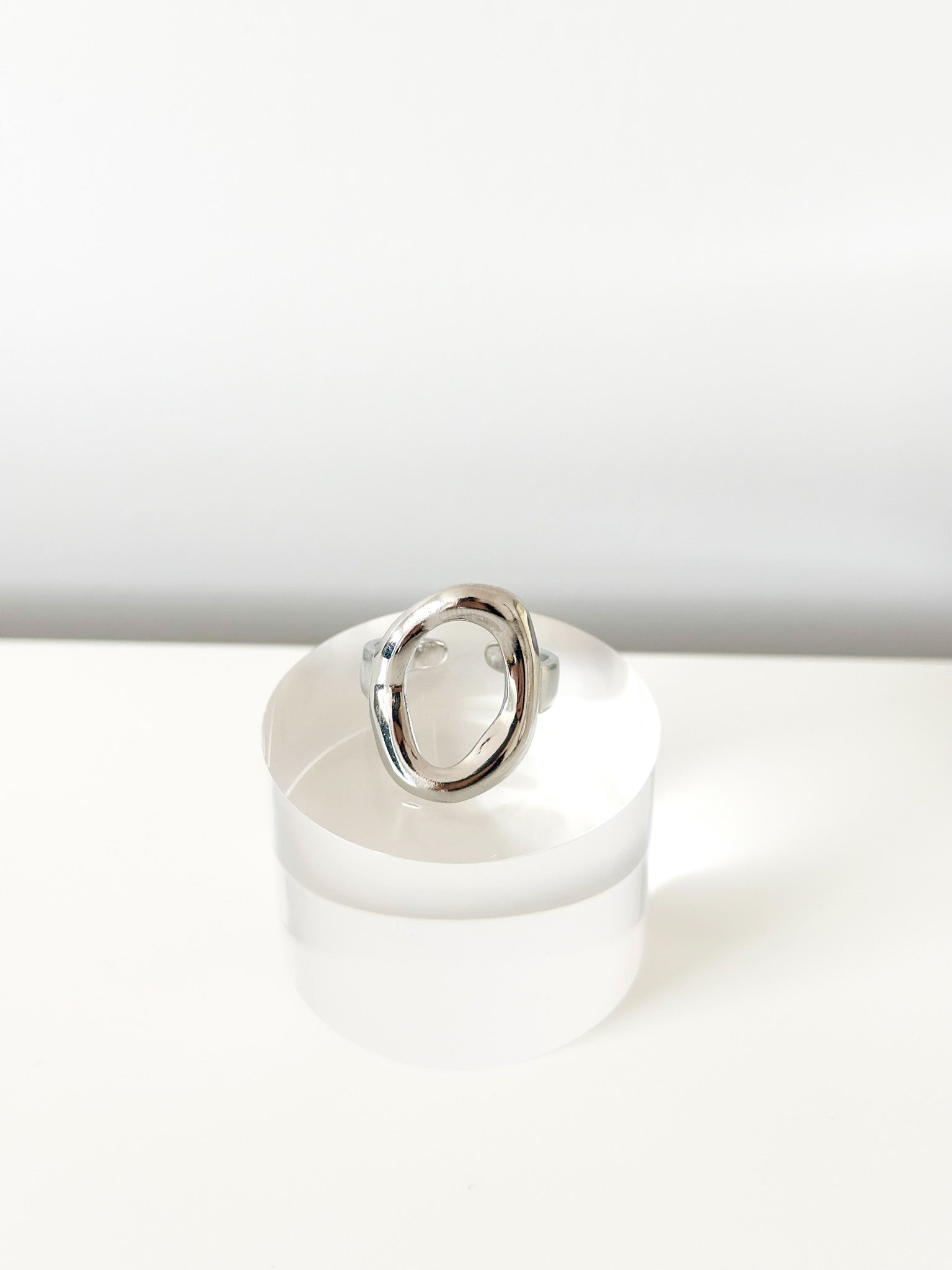 Orbit Duo Ring - Jas | Gold & silver ring - Jas | Perfect On You