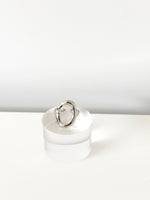 Orbit Duo Ring - Jas | Gold & silver ring - Jas | Perfect On You