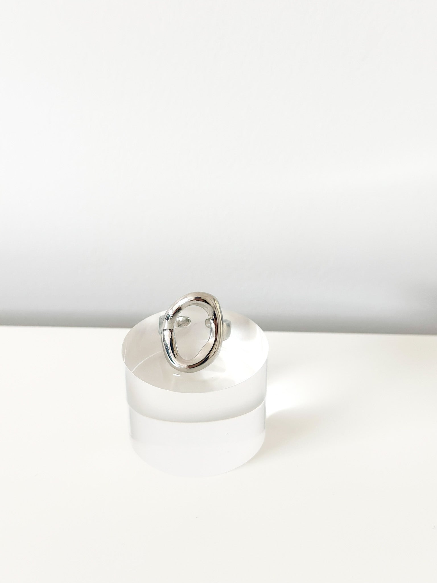 Orbit Duo Ring - Jas | Gold & silver ring - Jas | Perfect On You