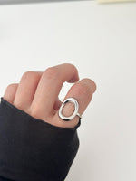 Orbit Ring - JAS | Silver ring - Jas | Perfect On You