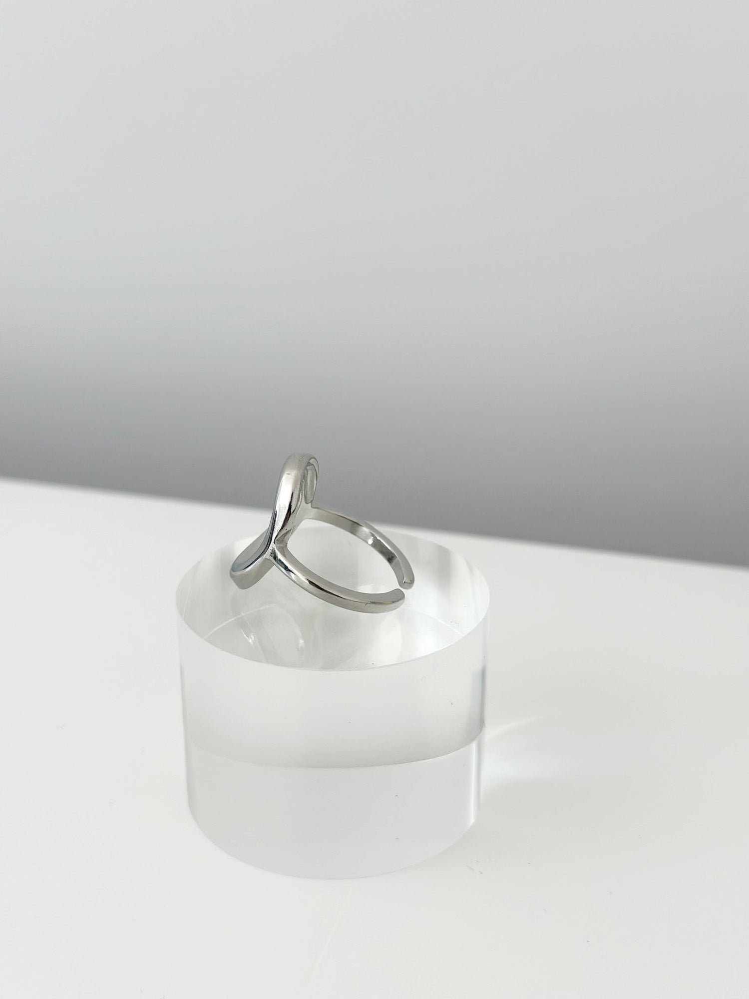 Orbit Ring - JAS | Silver ring - Jas | Perfect On You