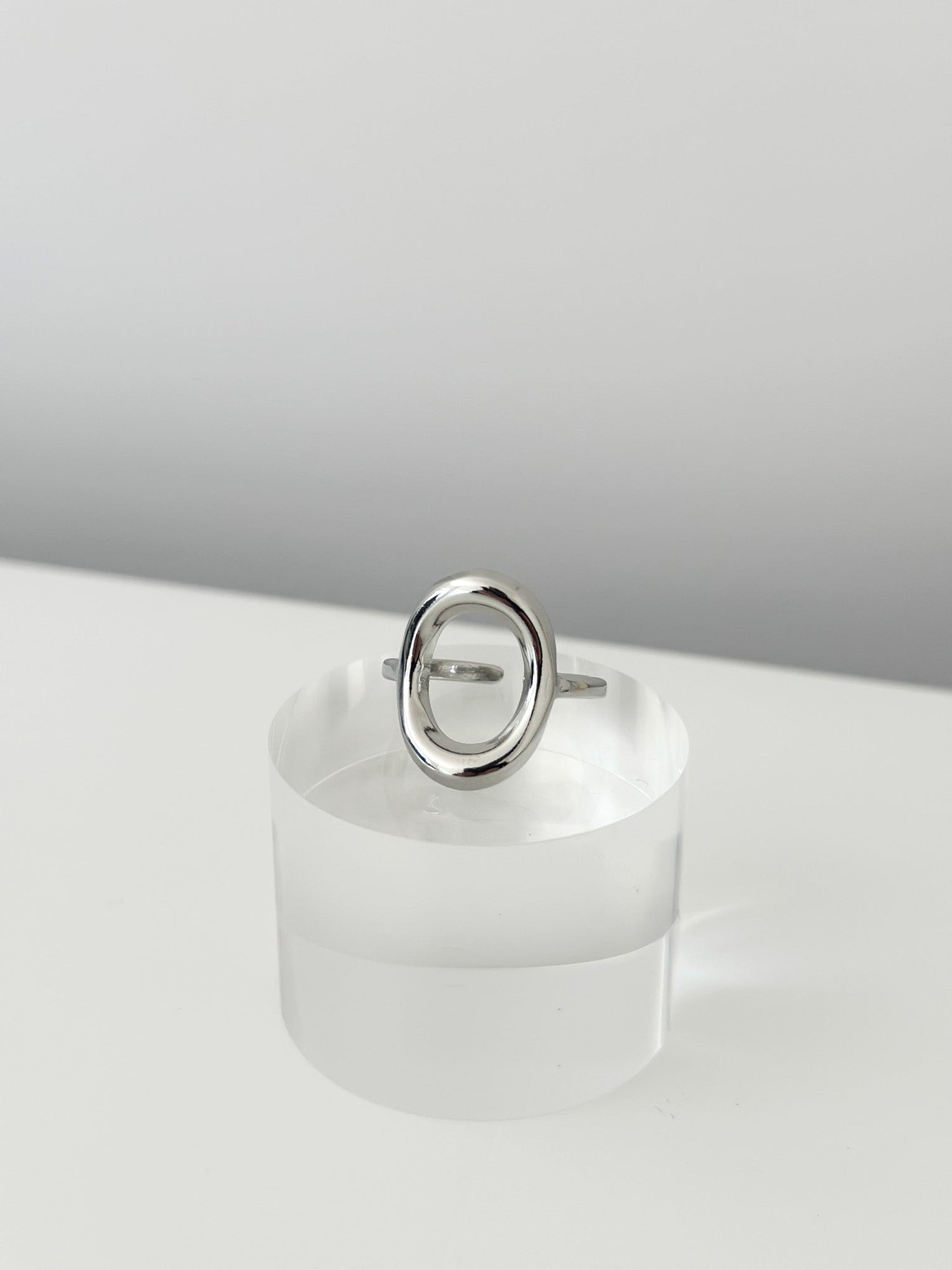 Orbit Ring - JAS | Silver ring - Jas | Perfect On You