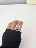 Orbit Ring - JAS | Silver ring - Jas | Perfect On You