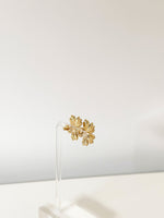 Petal Grace Earrings - Jas | Gold Earring - Jas | Perfect On You