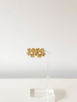 Petal Grace Earrings - Jas | Gold Earring - Jas | Perfect On You