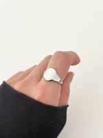 Pure Form Band - JAS | Silver ring - Jas | Perfect On You