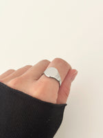Pure Form Band - JAS | Silver ring - Jas | Perfect On You