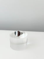 Pure Form Band - JAS | Silver ring - Jas | Perfect On You