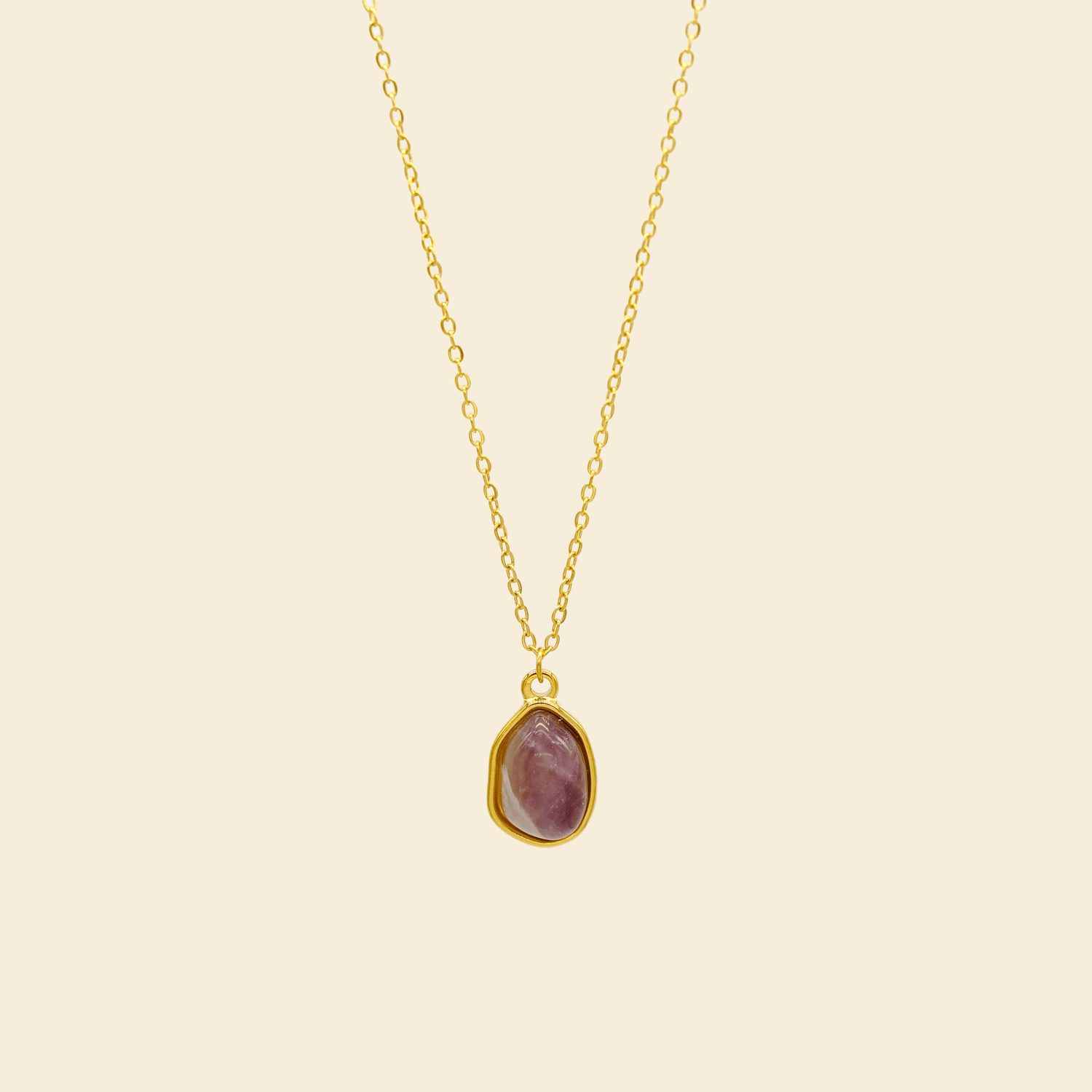 Purly Necklace - JAS - Jas | Perfect On You