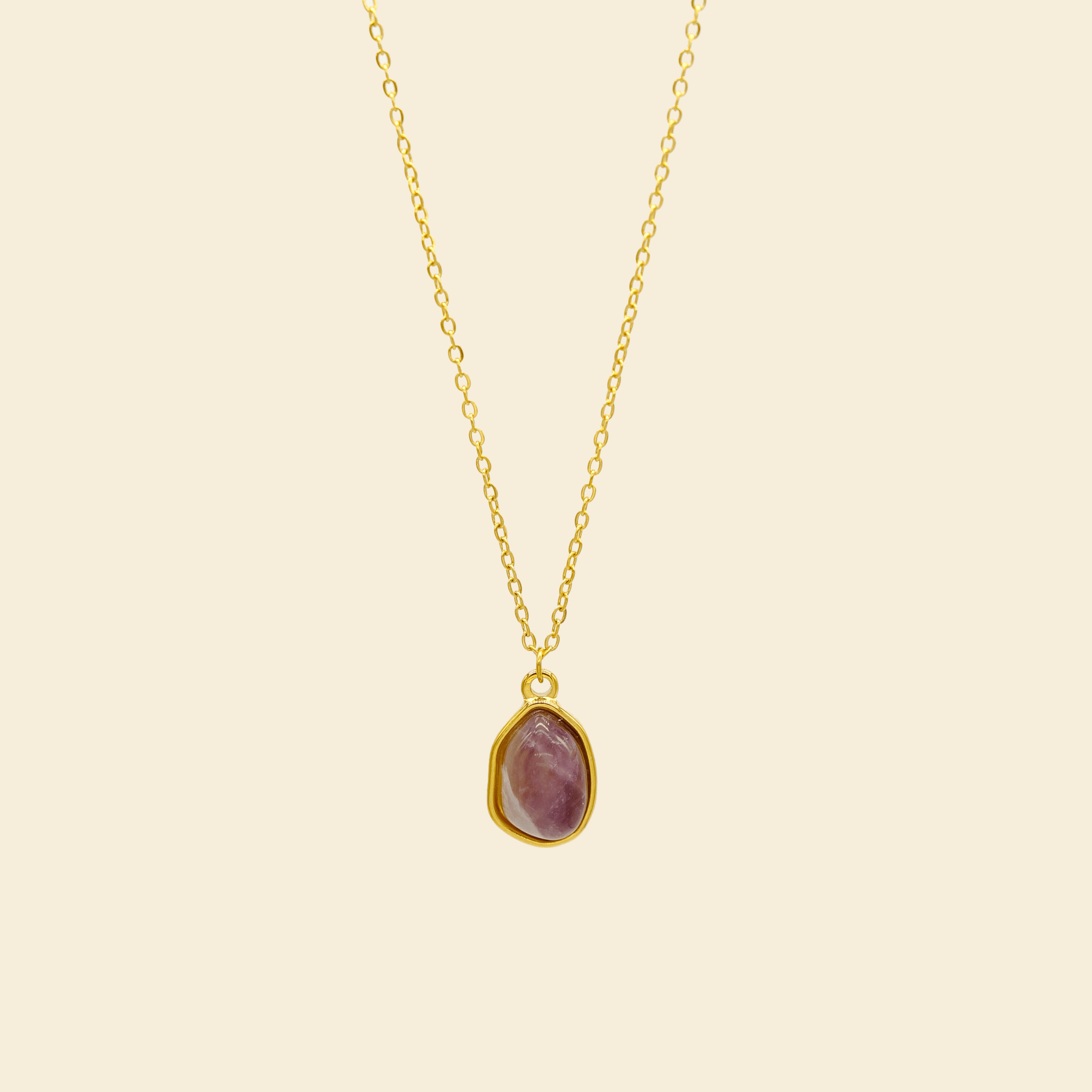 Purly Necklace - JAS - Jas | Perfect On You