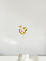 Radiant Drop - Jas | Hoop Earrings - Jas | Perfect On You