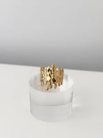 Reef Glow Ring - Jas | Gold Ring - Jas | Perfect On You