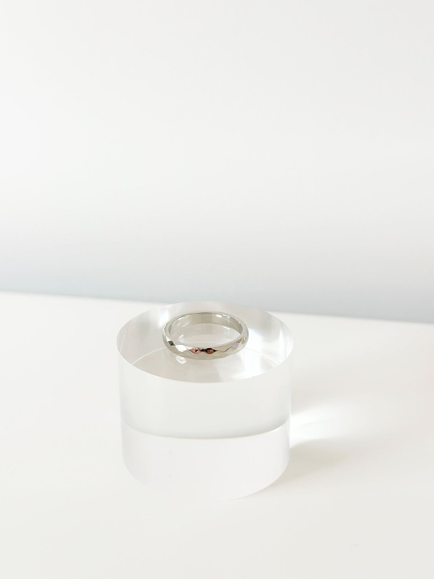 Ripple Ring - Jas | Gold & silver ring - Jas | Perfect On You
