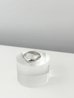 Ripple Ring - JAS | Silver ring - Jas | Perfect On You