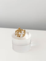 Sea Bloom Ring - Jas | Gold Ring - Jas | Perfect On You
