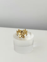 Sea Bloom Ring - Jas | Gold Ring - Jas | Perfect On You