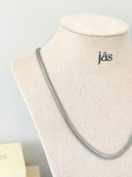 Sena Chain necklace - JAS | Silver necklace - Jas | Perfect On You